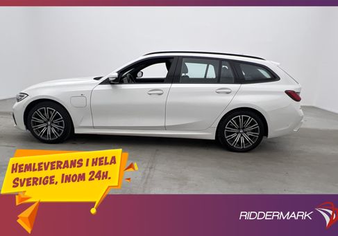 BMW 330, 2021