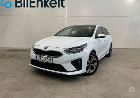 Kia Cee&#039;d Sportswagon, 2021