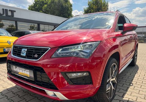 Seat Ateca, 2019