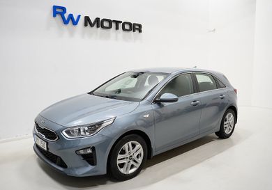 Kia Cee'd, 2019