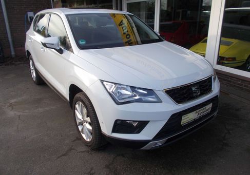 Seat Ateca, 2019