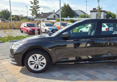 Skoda Octavia, 2021 2