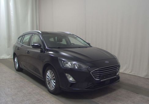 Ford Focus, 2021