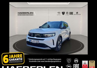 Opel Frontera, 2025