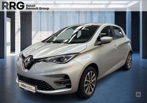 Renault ZOE, 2021