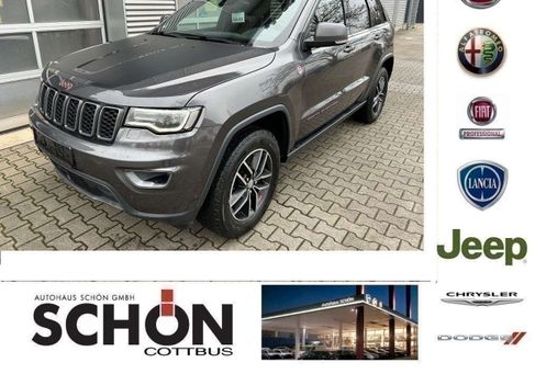 Jeep Grand Cherokee, 2018