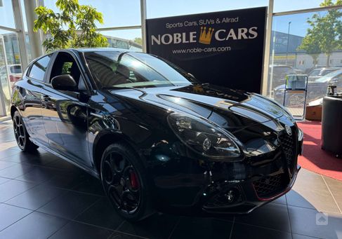 Alfa Romeo Giulietta, 2021