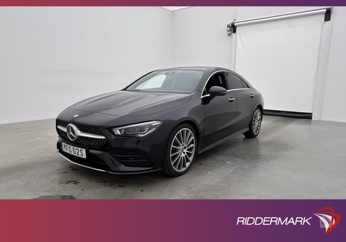 Mercedes-Benz CLA 200, 2020