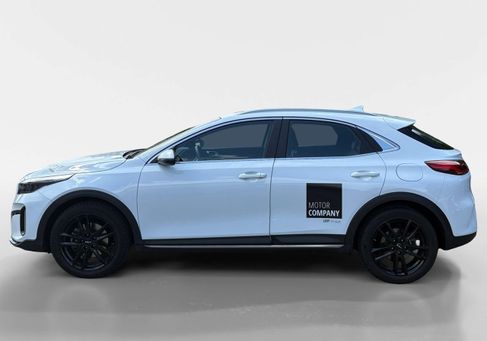 Kia XCeed, 2024