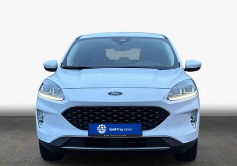 Ford Kuga, 2022