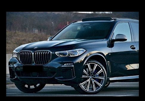 BMW X5, 2019 2
