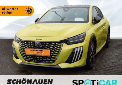 Peugeot 208, 2024