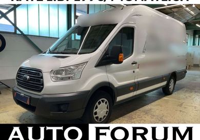 Ford Transit, 2019