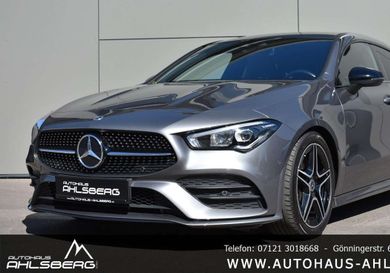 Mercedes-Benz CLA 200, 2020