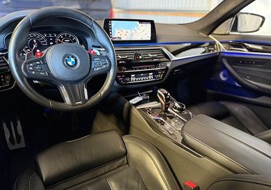 BMW M5, 2019