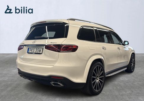 Mercedes-Benz GLS 400, 2021