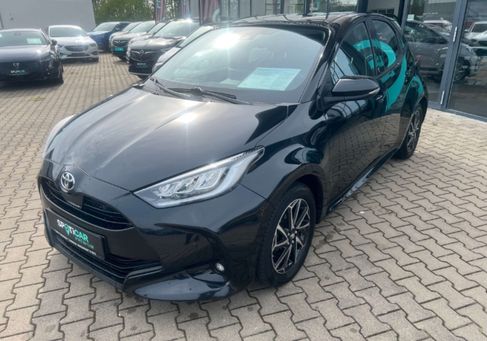Toyota Yaris, 2022 2