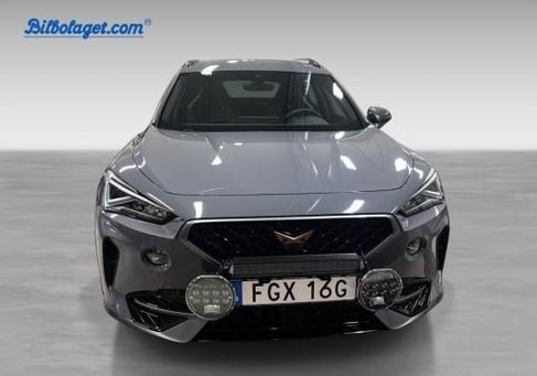 Cupra Formentor, 2021