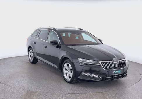 Skoda Superb, 2022