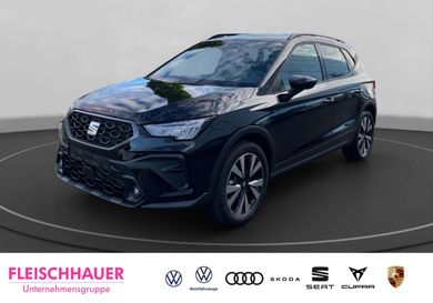 Seat Arona, 2026