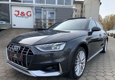 Audi A4 Allroad, 2020