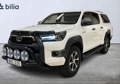 Toyota Hilux, 2024