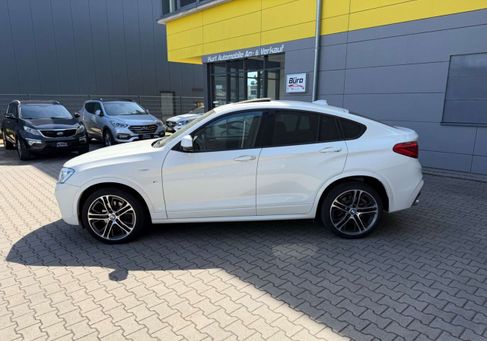 BMW X4, 2017