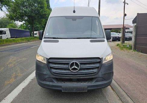 Mercedes-Benz Sprinter, 2019
