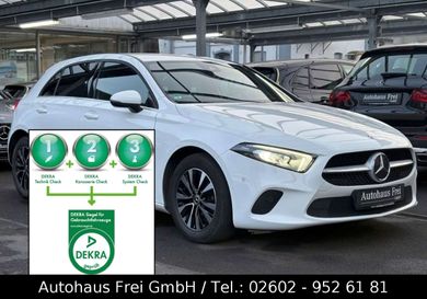 Mercedes-Benz A 180, 2022