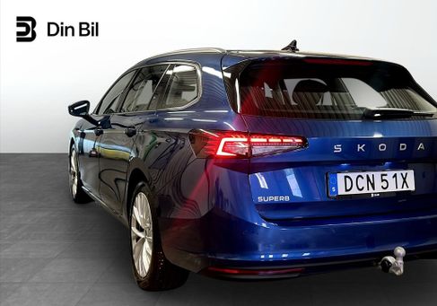 Skoda Superb, 2025