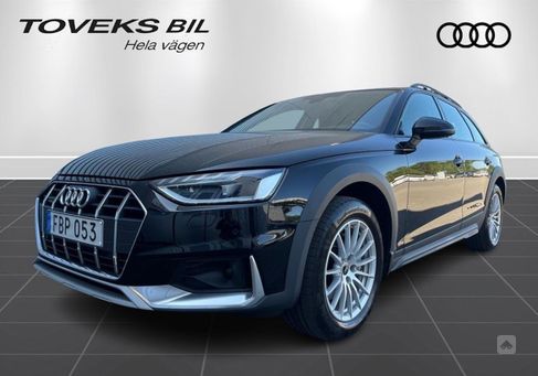 Audi A4 Allroad, 2023