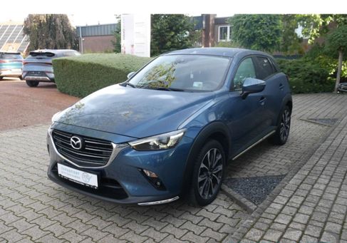 Mazda CX-3, 2019 2
