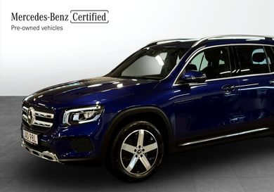 Mercedes-Benz GLB 200, 2023