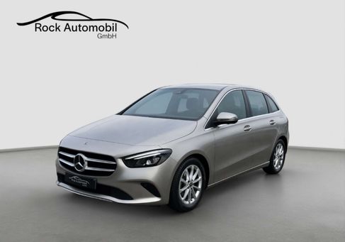 Mercedes-Benz B 180, 2019