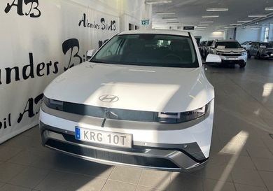 Hyundai IONIQ, 2025