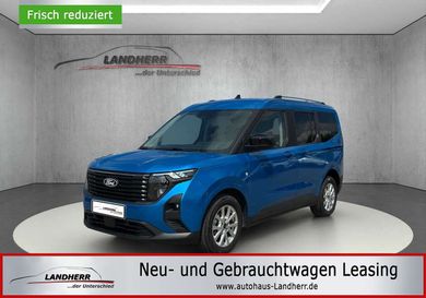 Ford Tourneo Courier, 2025