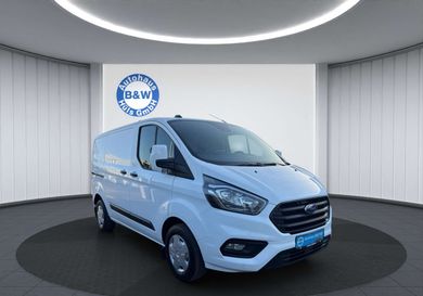 Ford Transit Custom, 2022