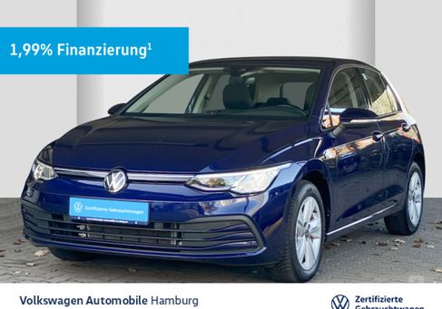 Volkswagen Golf, 2023