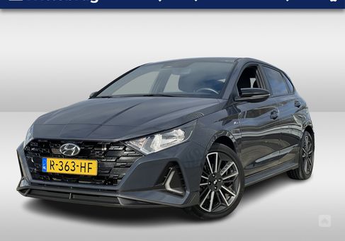 Hyundai i20, 2022