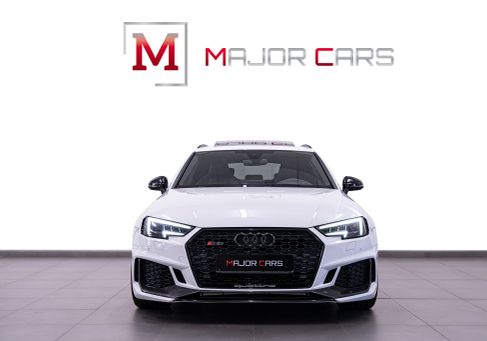 Audi A4, 2018