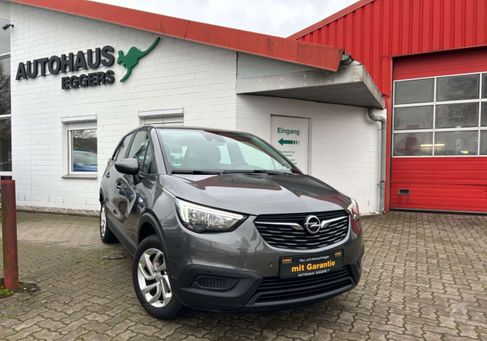 Opel Crossland X, 2020