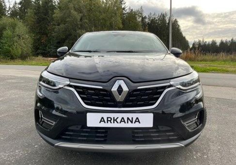 Renault Arkana, 2022