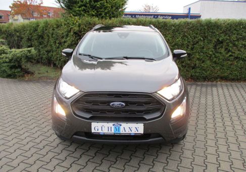 Ford EcoSport, 2020