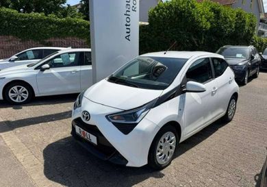 Toyota Aygo, 2022