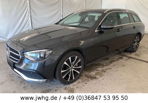 Mercedes-Benz E 300, 2020