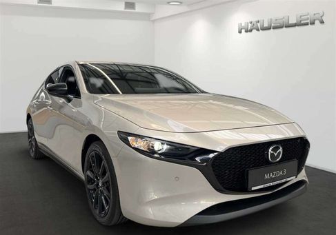 Mazda 3, 2026