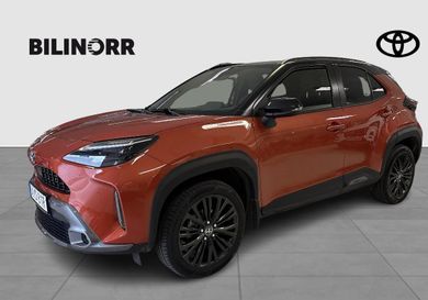 Toyota Yaris Cross, 2023