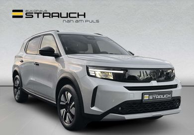 Opel Frontera, 2026