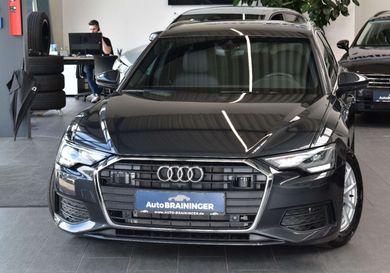 Audi A6, 2022