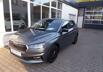 Skoda Fabia, 2025